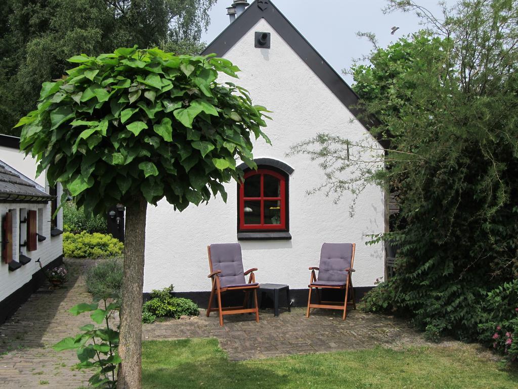 B&B Het Bakhuis Loenen Eksteriør billede