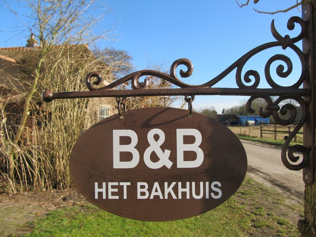 B&B Het Bakhuis Loenen Eksteriør billede
