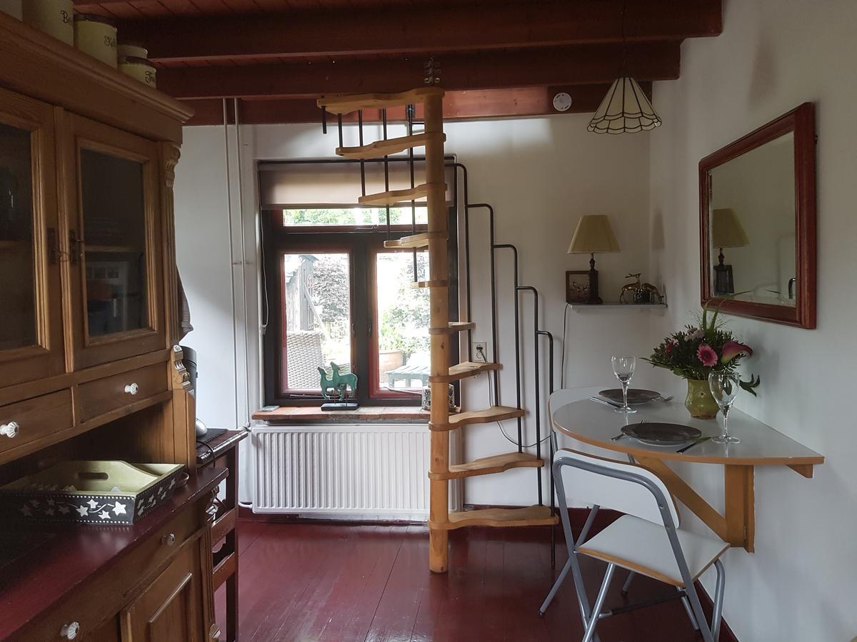 B&B Het Bakhuis Loenen Eksteriør billede