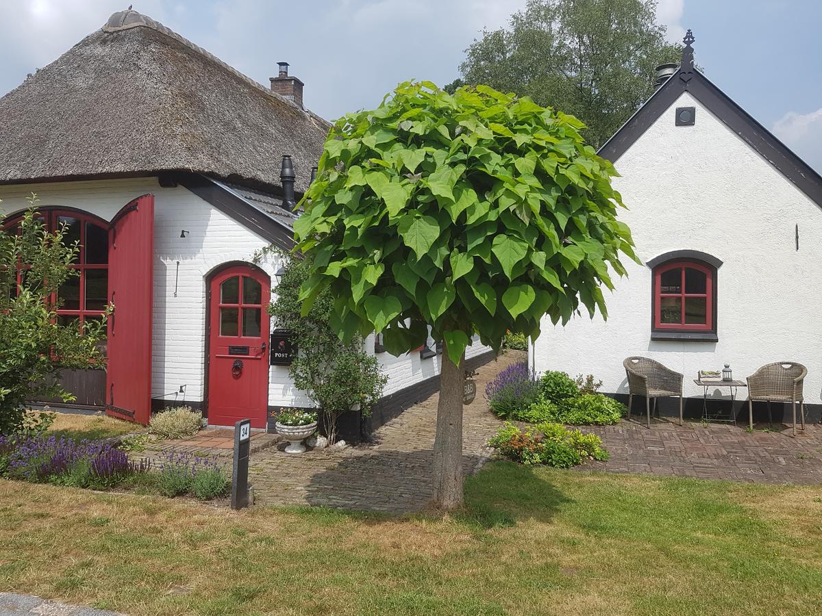 B&B Het Bakhuis Loenen Eksteriør billede