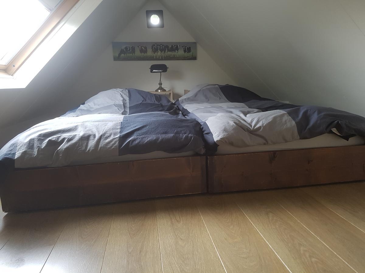 B&B Het Bakhuis Loenen Eksteriør billede