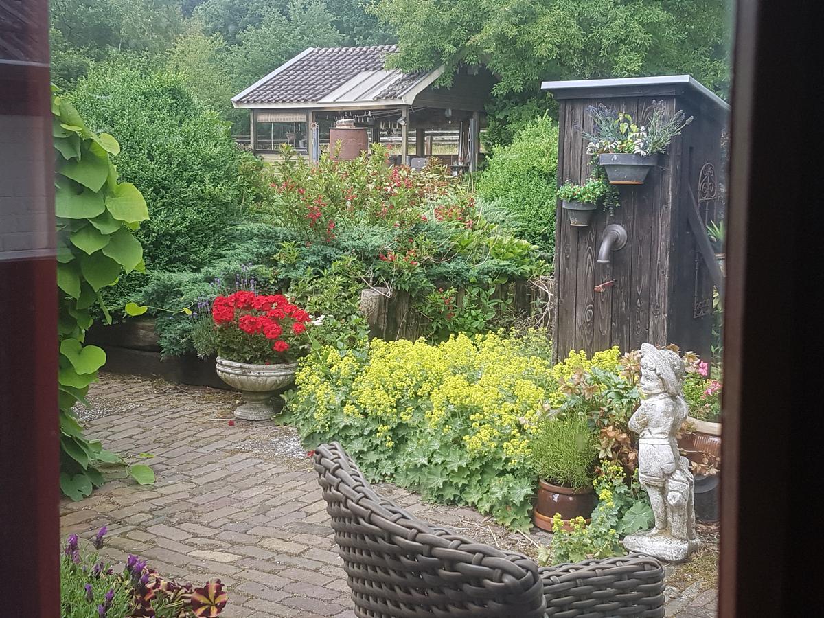 B&B Het Bakhuis Loenen Eksteriør billede